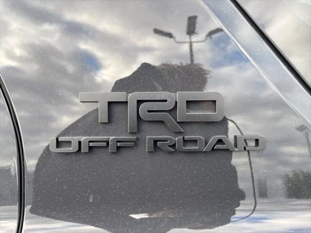 2026 Toyota 4Runner TRD Off Road Premium