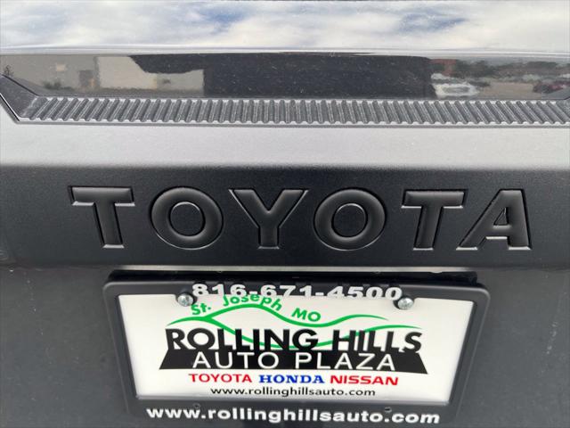 2026 Toyota 4Runner TRD Off Road Premium
