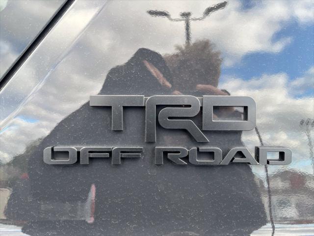 2026 Toyota 4Runner TRD Off Road Premium