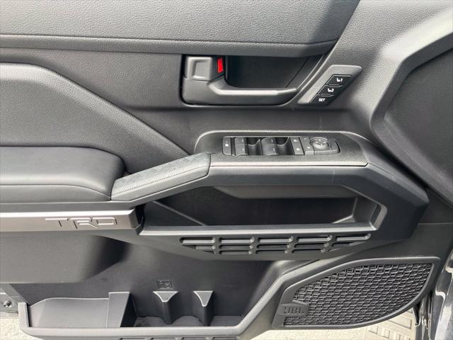 2026 Toyota 4Runner TRD Off Road Premium