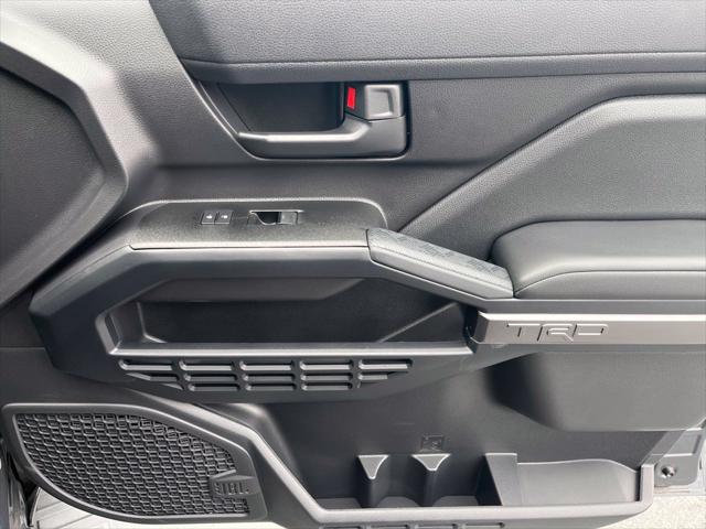 2026 Toyota 4Runner TRD Off Road Premium