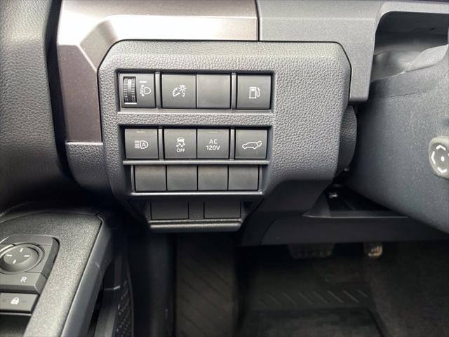 2026 Toyota 4Runner TRD Off Road Premium