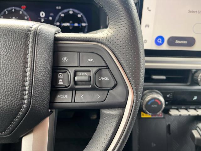 2026 Toyota 4Runner TRD Off Road Premium