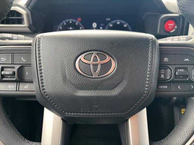 2026 Toyota 4Runner TRD Off Road Premium