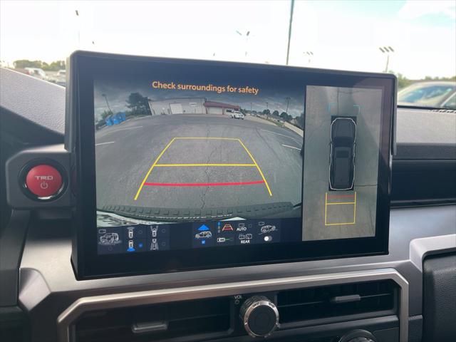 2026 Toyota 4Runner TRD Off Road Premium
