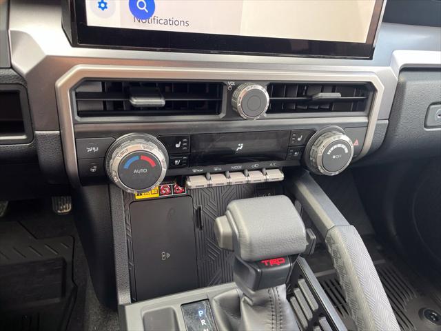 2026 Toyota 4Runner TRD Off Road Premium
