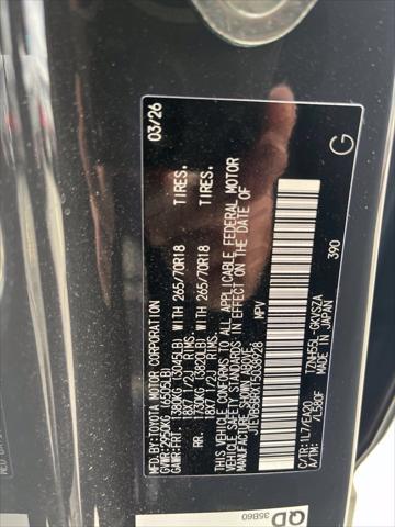 2026 Toyota 4Runner TRD Off Road Premium