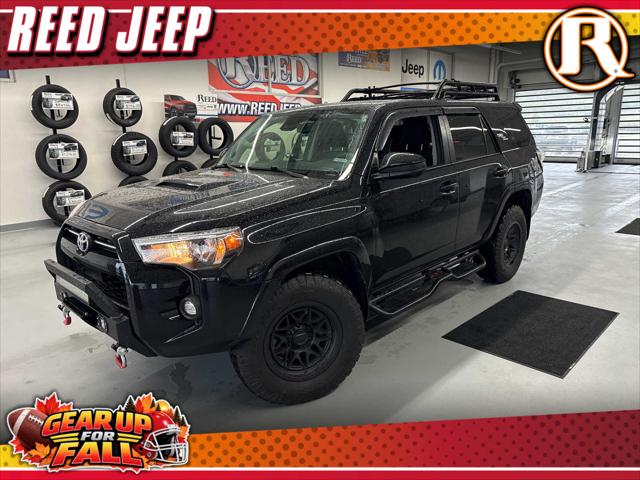 2022 Toyota 4Runner TRD Off Road for sale in Overland Park, KS