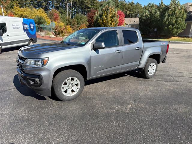 2022 Chevrolet Colorado 4WD Crew Cab Short Box LT for sale in Nashua, NH
