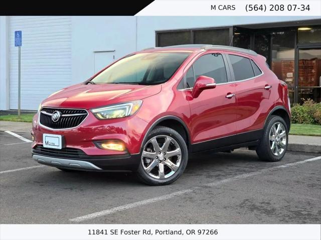 2017 Buick Encore Premium for sale in Portland, OR