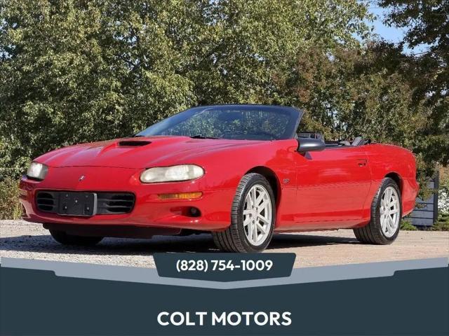 2000 Chevrolet Camaro Z28 for sale in Hickory, NC