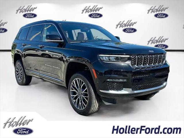 2023 Jeep Grand Cherokee L Summit Reserve 4x4 for sale in Maitland, FL