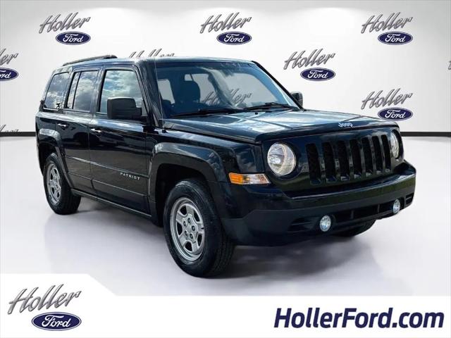 2017 Jeep Patriot Sport FWD for sale in Maitland, FL