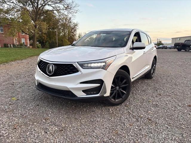 2020 Acura RDX Advance Package for sale near Marysville, OH