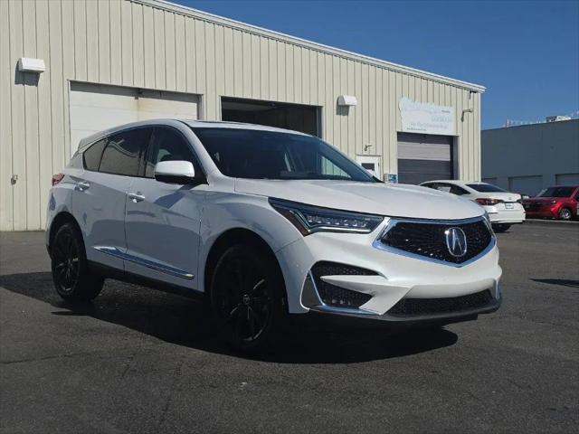 2020 Acura RDX Advance Package for sale near Marysville, OH