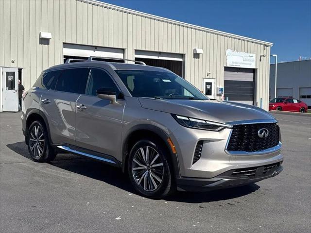 2023 INFINITI QX60 SENSORY AWD for sale in Marysville, OH