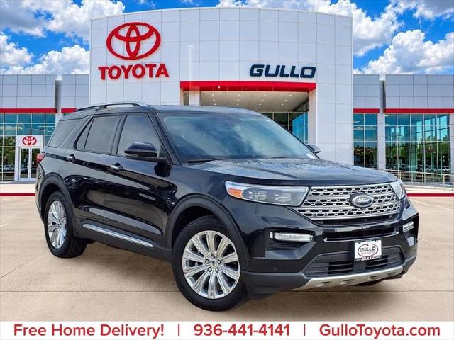 2024 Ford Explorer Limited for sale in Conroe, TX