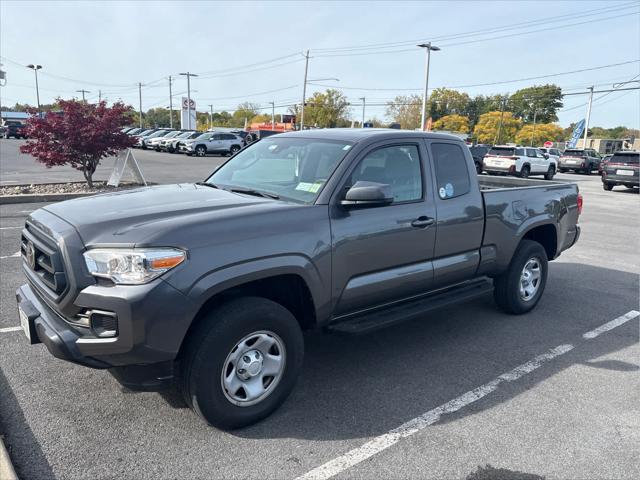 2021 Toyota Tacoma SR for sale in Auburn, NY