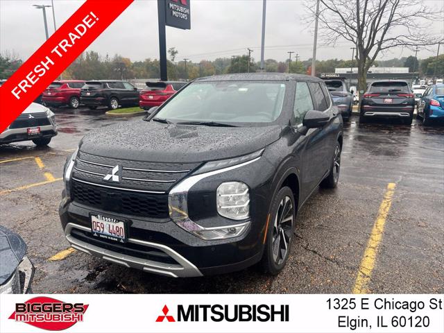 2023 Mitsubishi Outlander SE 2.5 S-AWC for sale in Elgin, IL