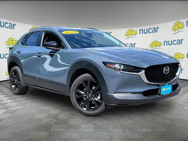 2024 Mazda CX-30 2.5 S Carbon Edition for sale in Tilton, NH