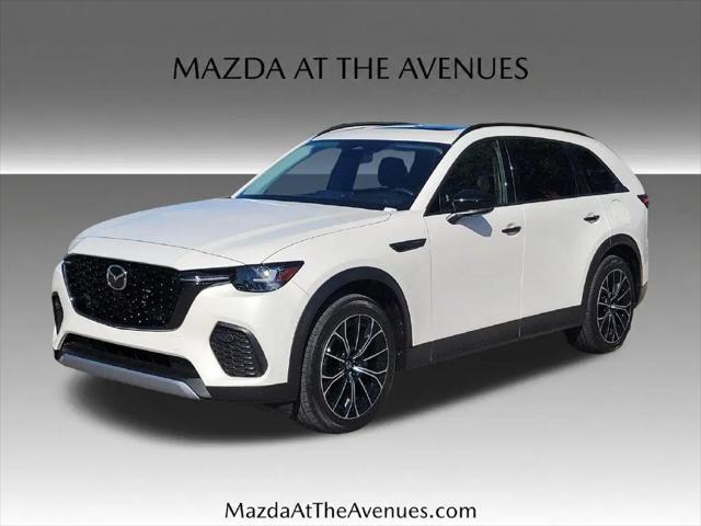 2025 Mazda CX-70 Premium Package for sale in Jacksonville, FL