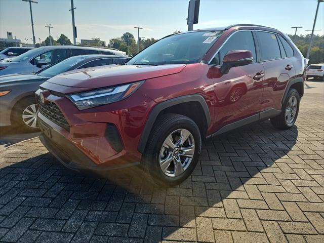 2025 Toyota RAV4 XLE for sale in Knoxville, TN