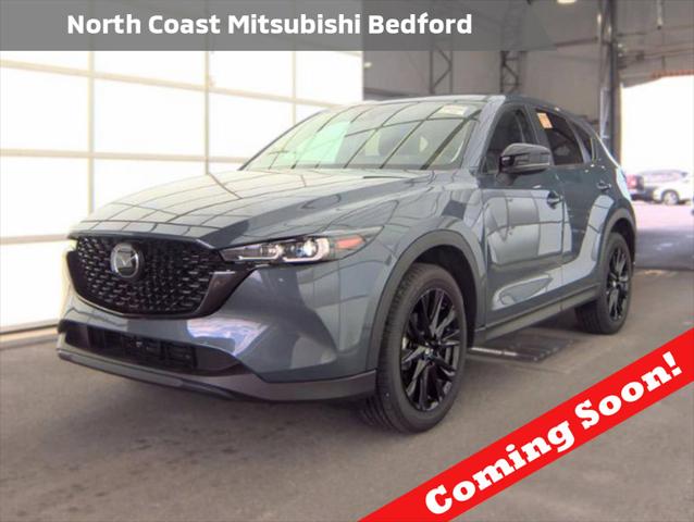 2025 Mazda CX-5 2.5 S Carbon Edition for sale in Bedford, OH