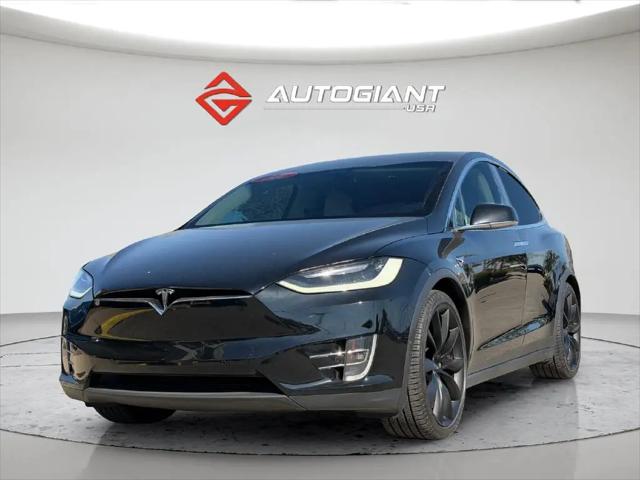 2018 Tesla Model X 75D for sale in Fishers, IN