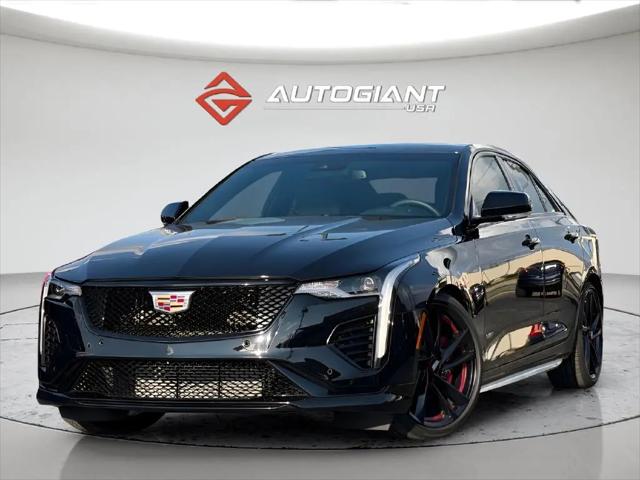 2025 Cadillac CT4-V V-Series RWD for sale in Fishers, IN