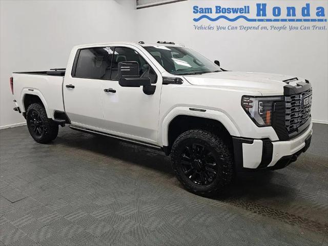 2025 GMC Sierra 2500HD 4WD Crew Cab Standard Bed Denali Ultimate for sale in Enterprise, AL