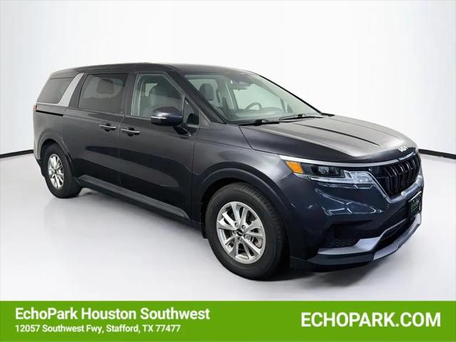 2022 Kia Carnival MPV LX for sale in Stafford, TX