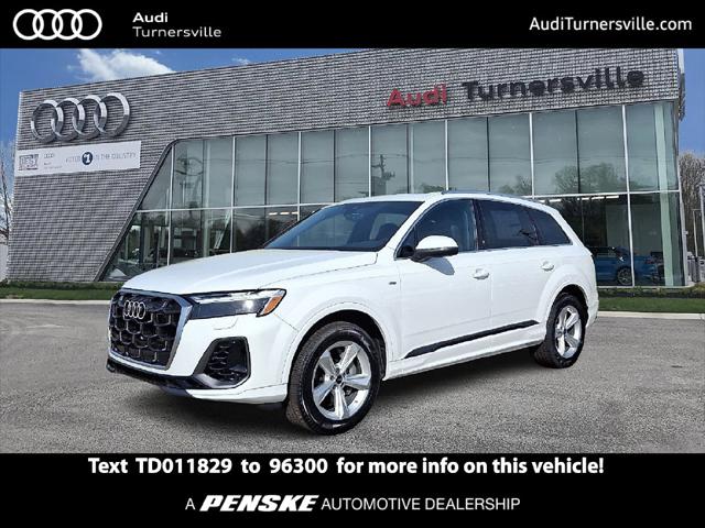 2026 Audi Q7 Premium S line TFSI quattro tiptronic for sale in Turnersville, NJ