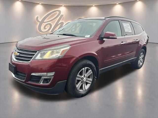 2017 Chevrolet Traverse 1LT for sale in Sidney, OH