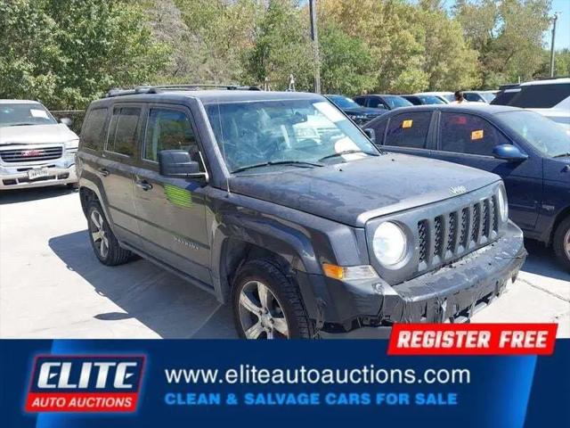 2016 Jeep Patriot High Altitude Edition for sale in Hollywood, FL