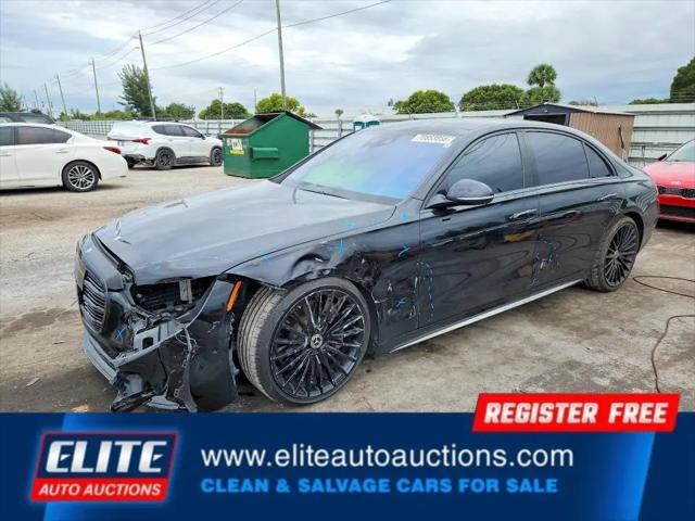 2023 Mercedes-Benz 500 4MATIC for sale in Hollywood, FL