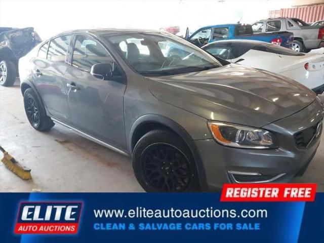 2016 Volvo S60 Cross Country T5 Platinum for sale in Hollywood, FL