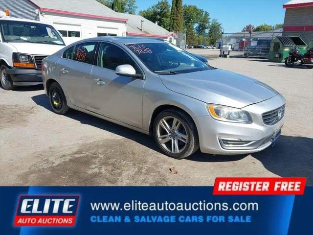 2015 Volvo S60 T5 Premier for sale in Hollywood, FL