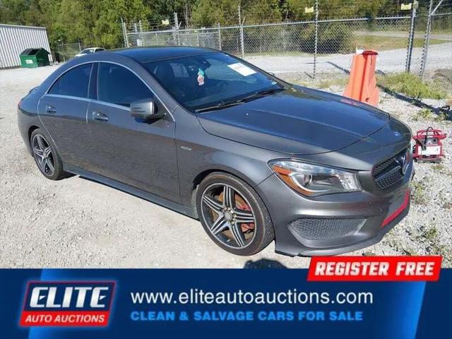 2015 Mercedes-Benz CLA Base for sale in Hollywood, FL