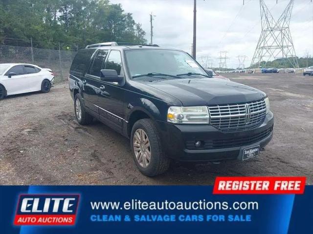 2011 Lincoln Navigator L Base for sale in Hollywood, FL