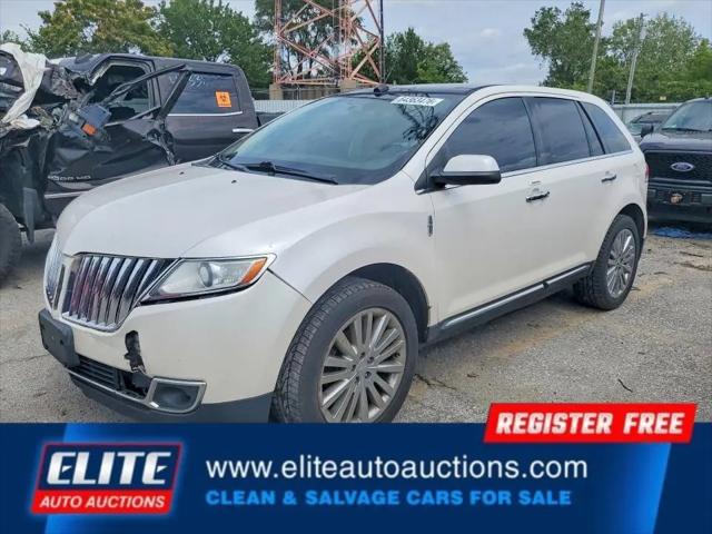 2011 Lincoln MKX Base for sale in Hollywood, FL