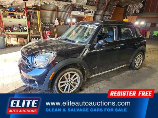 2016 MINI Countryman Cooper S for sale in Hollywood, FL