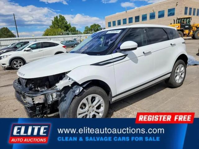 2020 Land Rover Range Rover Evoque S for sale in Hollywood, FL