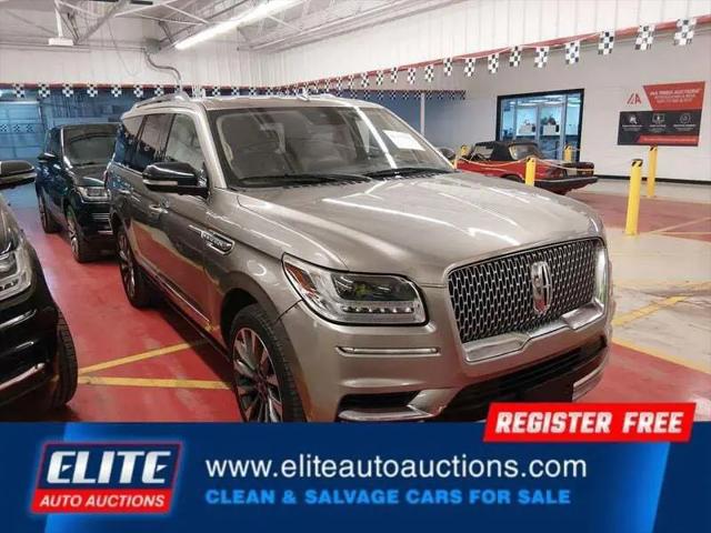 2019 Lincoln Navigator Select for sale in Hollywood, FL