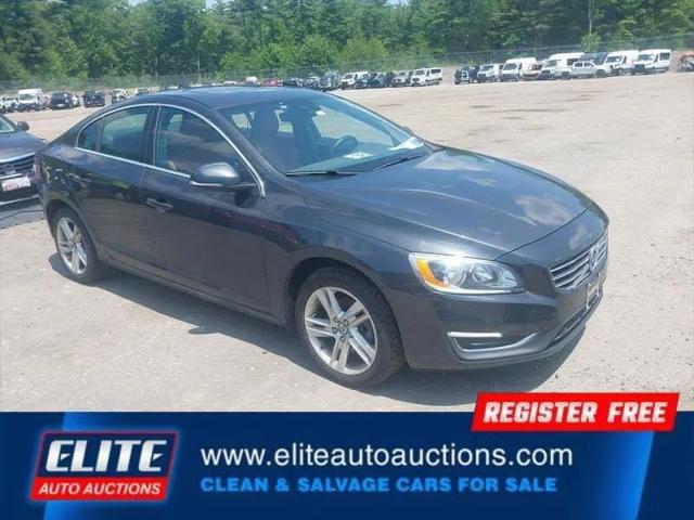 2015 Volvo S60 T5 Premier for sale in Hollywood, FL
