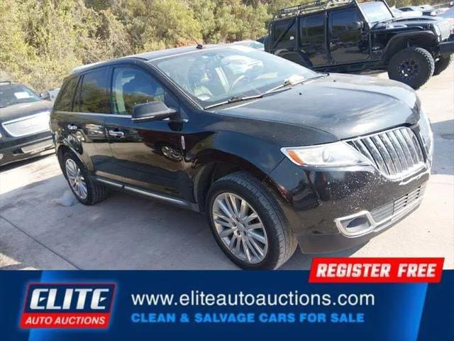 2013 Lincoln MKX Base for sale in Hollywood, FL