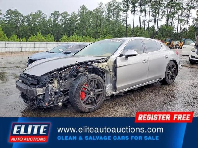 2010 Porsche Panamera Turbo for sale in Hollywood, FL