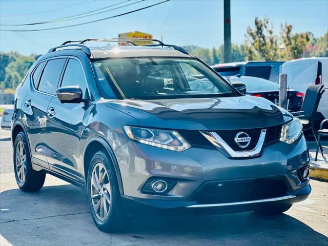 2014 Nissan Rogue SL for sale in Burlington, NC