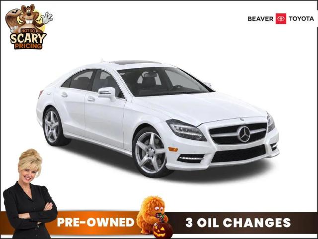 2013 Mercedes-Benz CLS CLS 550 for sale in Augustine, FL