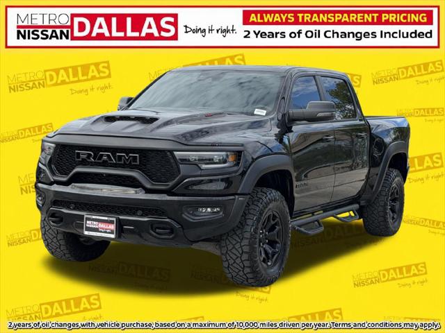 2023 Ram 1500 TRX Crew Cab 4x4 57 Box for sale in Farmers Branch, TX