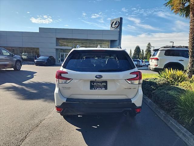 2019 Subaru Forester Limited